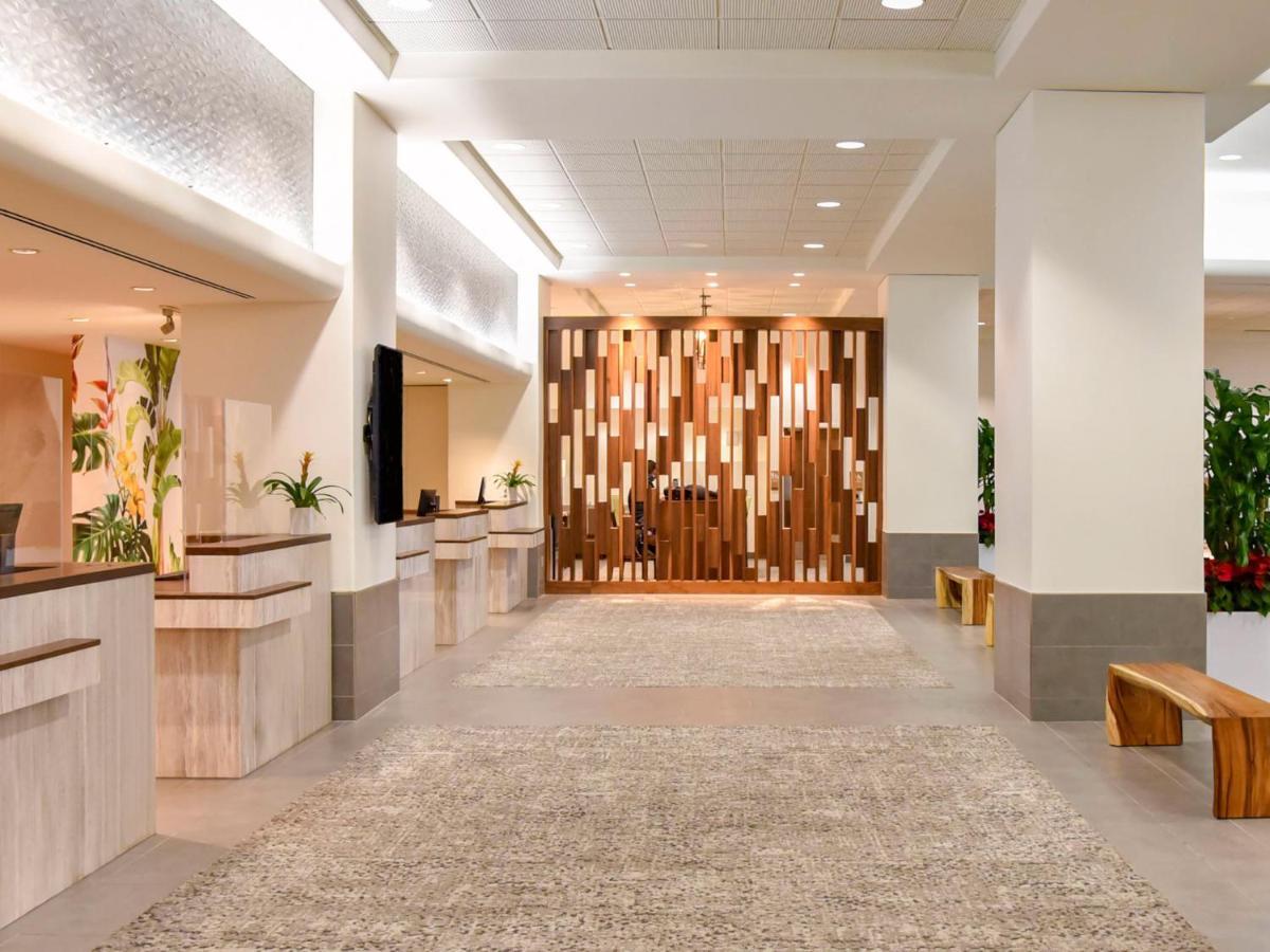 Ala Moana Condo By Zelloo Honolulu Exteriör bild