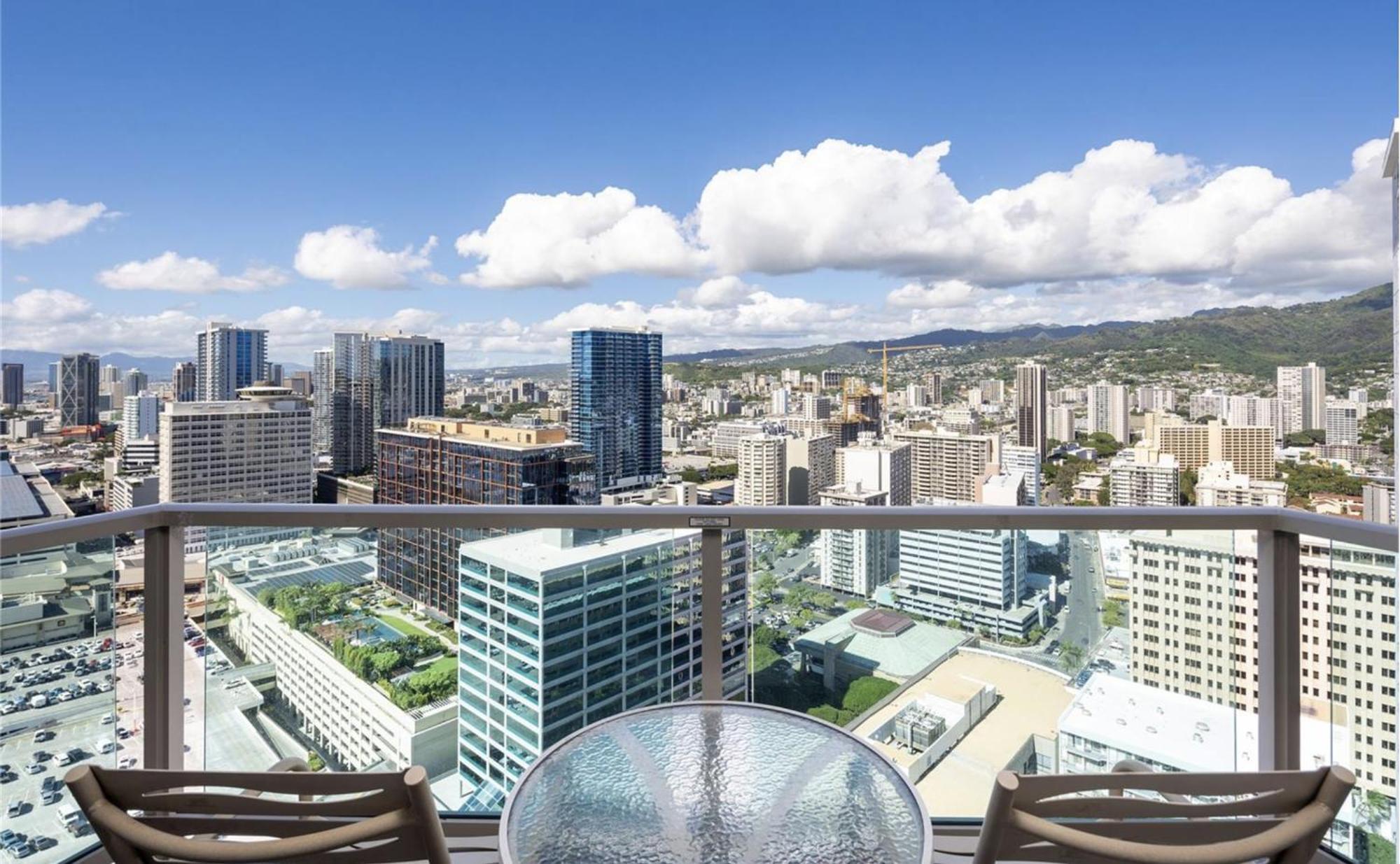 Ala Moana Condo By Zelloo Honolulu Exteriör bild